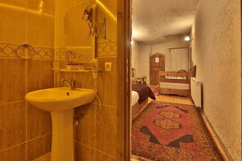 Sunset Cave Hotel Göreme Esterno foto