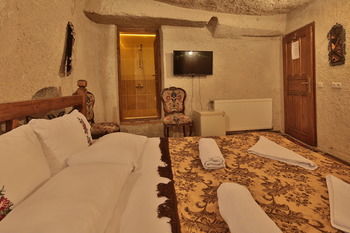 Sunset Cave Hotel Göreme Esterno foto