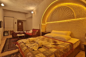 Sunset Cave Hotel Göreme Esterno foto